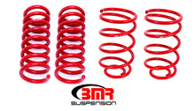 Load image into Gallery viewer, BMR 64-66 A-Body Lowering Spring Kit (Set Of 4) - Red - DTX Performance