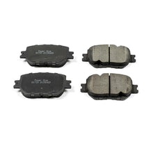 Load image into Gallery viewer, Power Stop 14-15 Lexus IS250 Front Z16 Evolution Ceramic Brake Pads - DTX Performance