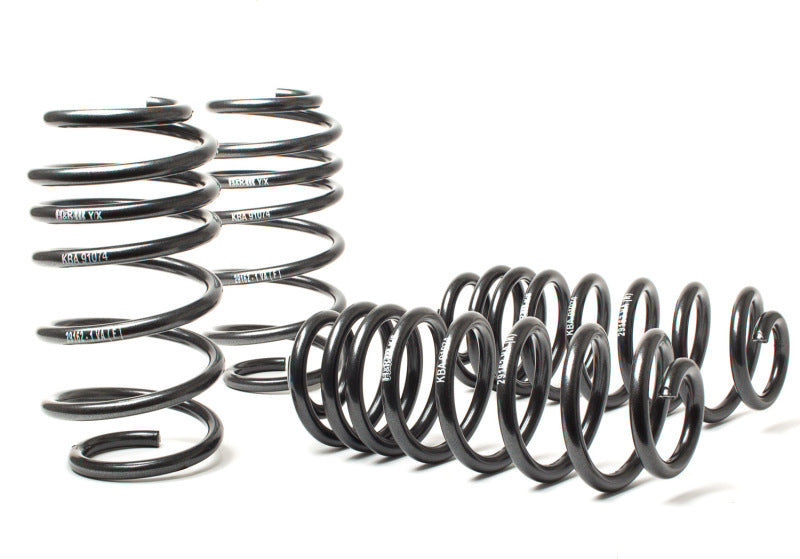 H&R 07-14 Volkswagen Eos Sport Spring - DTX Performance