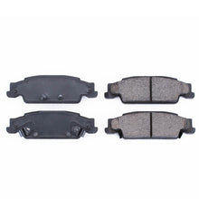 Load image into Gallery viewer, Power Stop 03-07 Cadillac CTS Rear Z16 Evolution Ceramic Brake Pads - DTX Performance