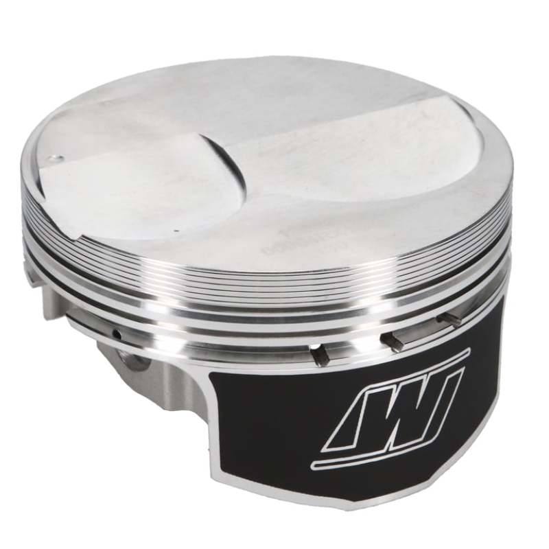 Wiseco SBC LS7 +2.5cc Dome 1.175inch CH Piston Shelf Stock Kit - DTX Performance