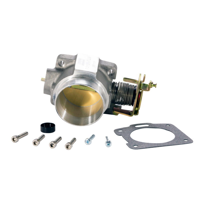 BBK 01-04 Mustang V6 65mm Throttle Body BBK Power Plus Series - DTX Performance