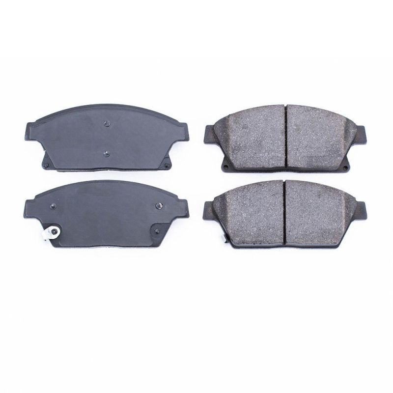 Power Stop 13-18 Buick Encore Front Z16 Evolution Ceramic Brake Pads - DTX Performance