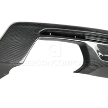 Load image into Gallery viewer, Anderson Composites 17-18 Chevrolet Camaro ZL1 Type-LE Rear Diffuser - DTX Performance