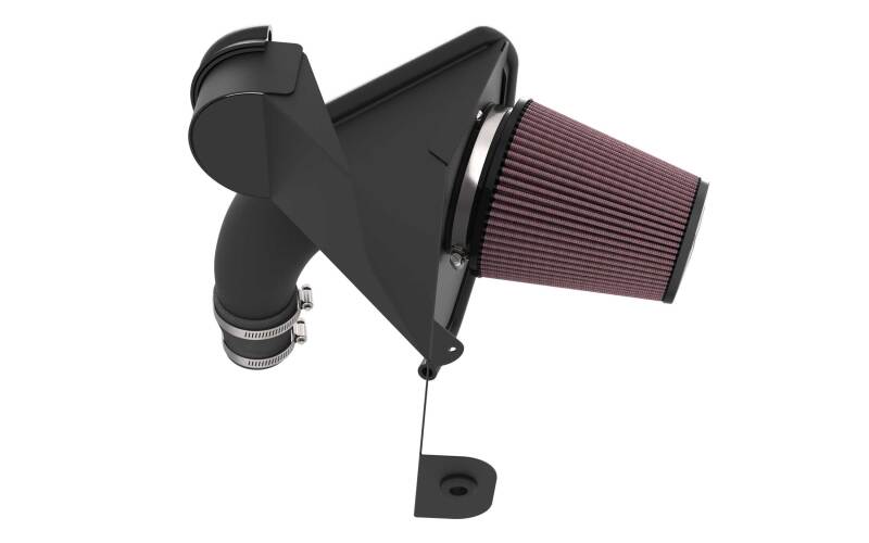 K&N 22-24 Jeep Grand Cherokee 2.0L L4 Performance Air Intake System - DTX Performance