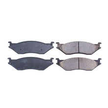 Load image into Gallery viewer, Power Stop 08-09 Ford F53 Front or Rear Z16 Evolution Ceramic Brake Pads - DTX Performance