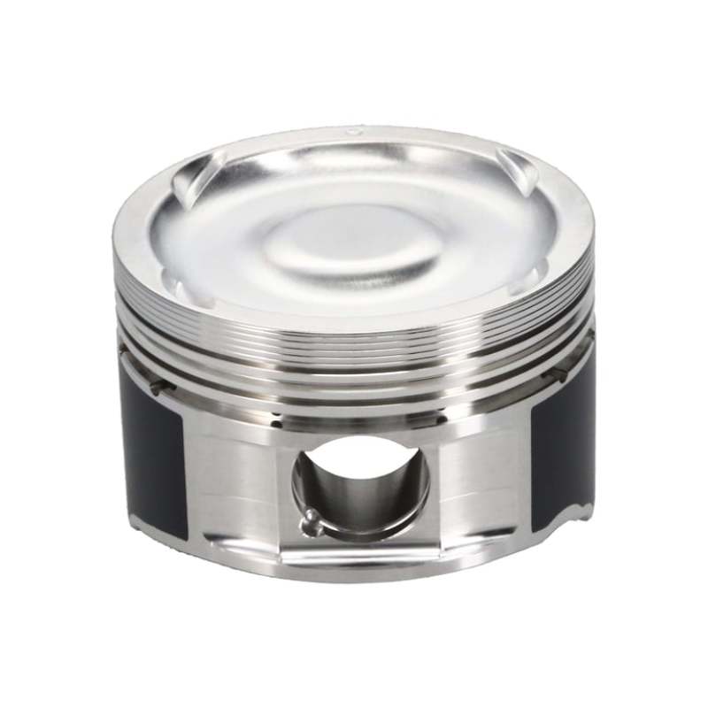 Wiseco Focus RS 2.5L 20V Turbo 83mm Bore 8.5 CR -15.2cc Dish Pistons - Set of 5 *SPECIAL ORDER* - DTX Performance