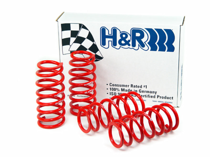 H&R 00-09 Honda S2000 Sport Spring - DTX Performance