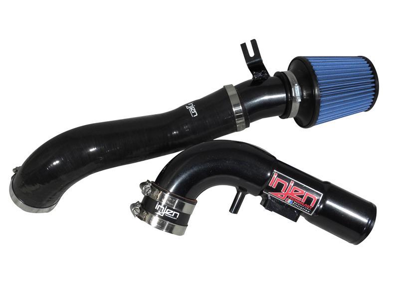 Injen 09-13 Honda Fit 1.5L 4 Cyl. Black Cold Air Intake - DTX Performance