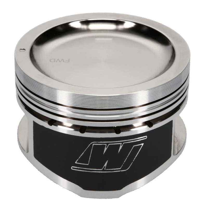 Wiseco Nissan KA24 Dished 10.5:1 CR 90.0mm Piston Kit - DTX Performance