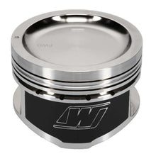 Load image into Gallery viewer, Wiseco Nissan KA24 Dished 9:1 CR 90MM Piston Shelf Stock Kit - DTX Performance