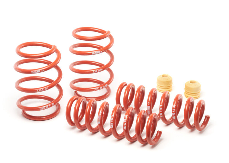 H&R 16-18 BMW M2 F87 Sport Spring (Incl. Adaptive M Susp.) - DTX Performance