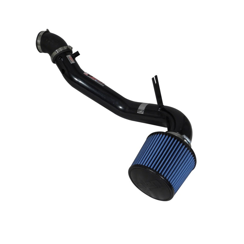 Injen 02-06 RSX Type S w/ Windshield Wiper Fluid Replacement Bottle Black Cold Air Intake - DTX Performance