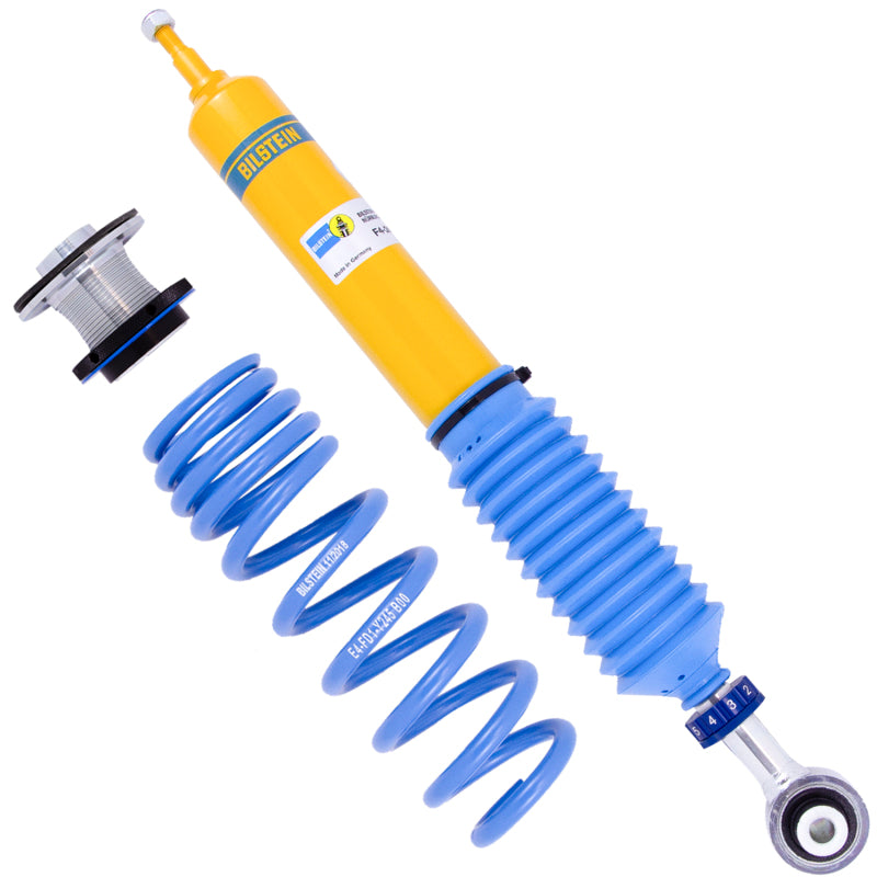 Bilstein B16 (PSS10) 13-15 BMW 320i/13-14 328i/335i /14-15 428i/435i Front & Rear Perf Susp System - DTX Performance