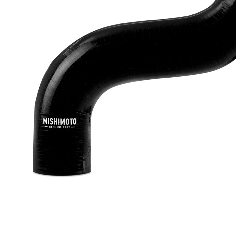 Mishimoto 2023+ Toyota GR Corolla Silicone Hose Kit Black - DTX Performance