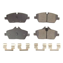 Load image into Gallery viewer, Power Stop 14-18 BMW i3 Front Z17 Evolution Ceramic Brake Pads w/Hardware - DTX Performance