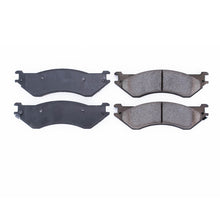 Load image into Gallery viewer, Power Stop 01-08 Dodge Ram 2500 Rear Z16 Evolution Ceramic Brake Pads - DTX Performance