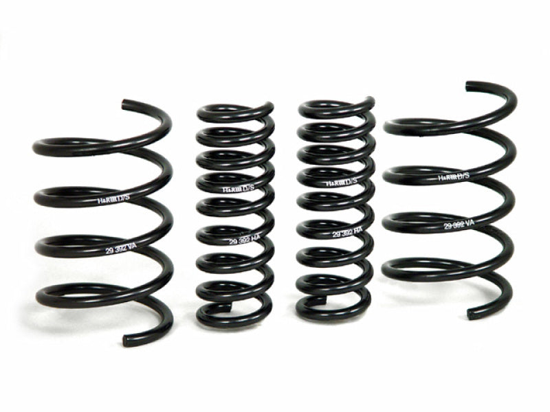 H&R 01-06 Mercedes-Benz C240/C320/C55 AMG W203 Sport Spring - DTX Performance