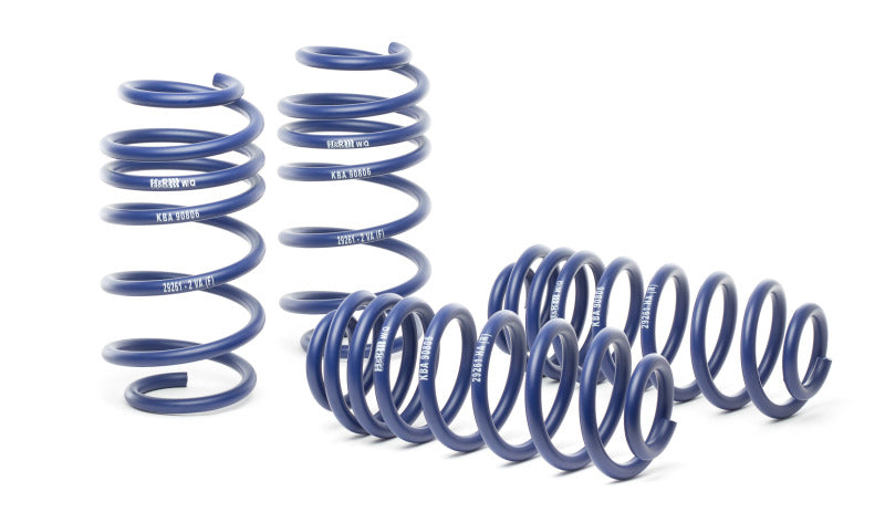 H&R 14-18 Volkswagen Jetta S/SE/SEL/GLI MK6 Sport Spring - DTX Performance