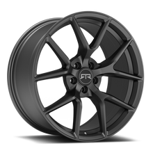 Load image into Gallery viewer, Method RTR Tech 5 20x9.5 +33mm Offset 5x114.3 70.5mm CB - Satin Charcoal Wheel - DTX Performance