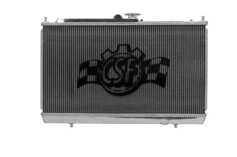 CSF 03-07 Mitsubishi Lancer Evo 7/8/9 Radiator - DTX Performance