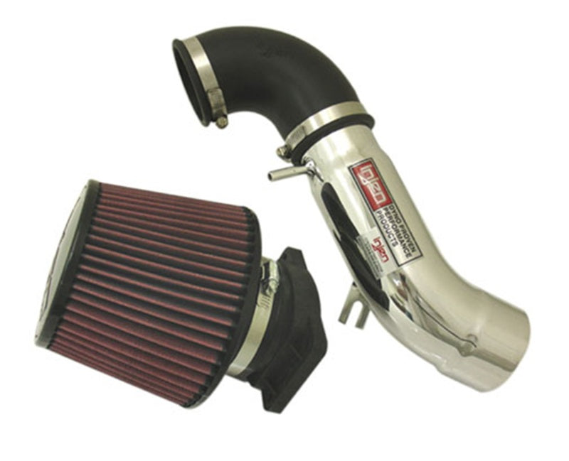 Injen 00-05 Eclipse / 00-03 Galant / 01-04 Sebring / 01-04 Stratus 3.0L V6 Polished Short Ram Intake - DTX Performance