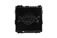 Load image into Gallery viewer, CSF 89-95 Toyota 4Runner 3.0L OEM Plastic Radiator - DTX Performance