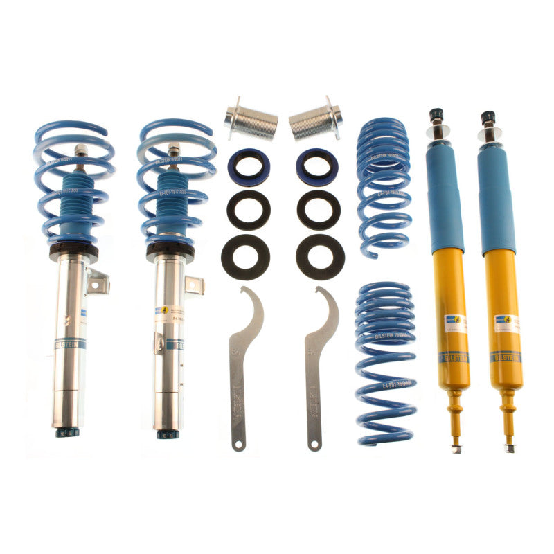 Bilstein B16 2006 BMW 330i Base Front and Rear Performance Suspension System - DTX Performance