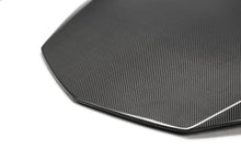 Load image into Gallery viewer, Anderson Composites 17-18 Chevrolet Camaro ZL1 Type-OE Carbon Fiber Hood Insert - DTX Performance