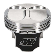 Load image into Gallery viewer, Wiseco Honda 4v DOME +6.5cc STRUTTED 87MM Piston Shelf Stock Kit - DTX Performance