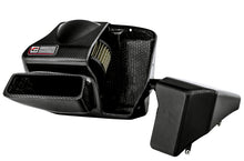 Load image into Gallery viewer, AWE Tuning Audi / Volkswagen MQB 1.8T/2.0T/Golf R Carbon Fiber AirGate Intake w/ Lid - DTX Performance