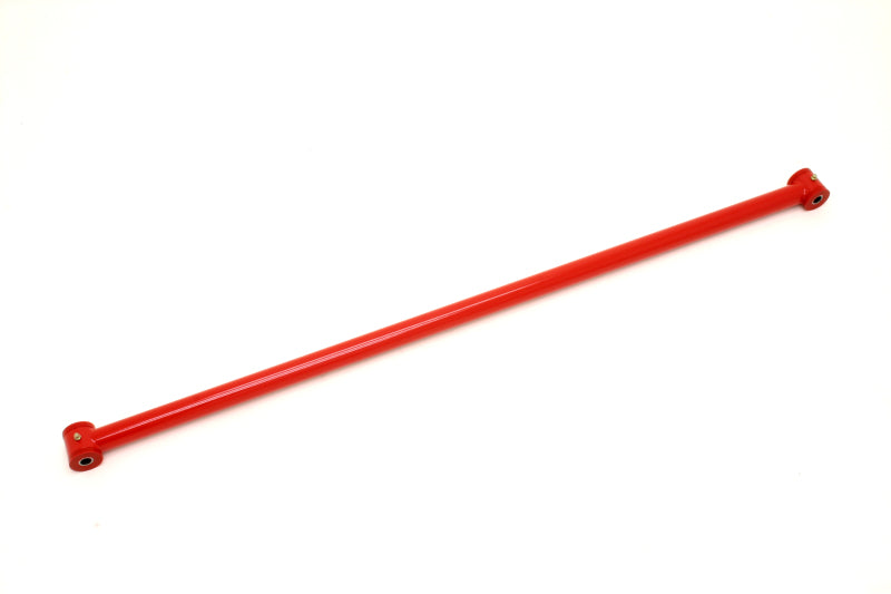 BMR 82-02 3rd Gen F-Body Non-Adj. Chrome Moly Panhard Rod (Polyurethane) - Red - DTX Performance