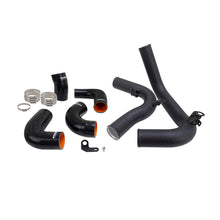 Load image into Gallery viewer, Mishimoto 22+ Volkswagen GTI MK8 (MQB) Intercooler Pipe Kit Black - DTX Performance