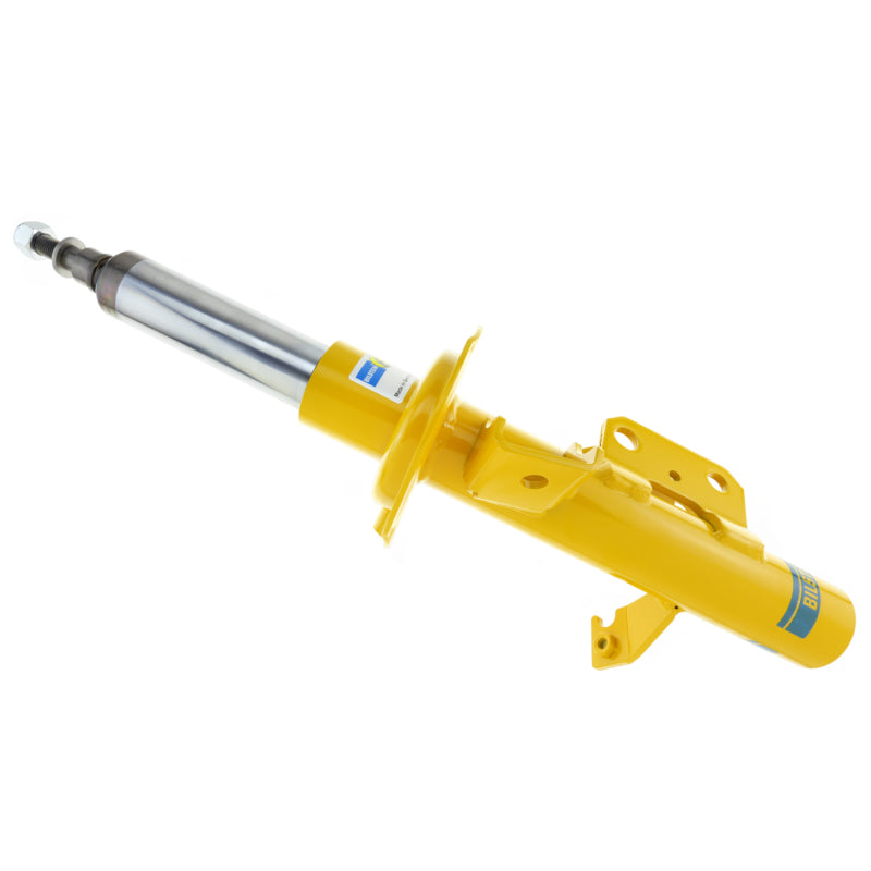 Bilstein B8 Series SP 36mm Monotube Strut Assembly - Lower-Clevis, Upper-Stem, Yellow - DTX Performance