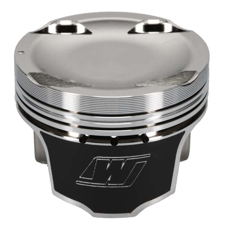 Wiseco 1400 HD Mitsu EVO 8 - 4G63 Turbo -14cc Piston Shelf Stock - DTX Performance