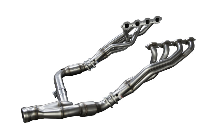 Kooks 19-22 Chevrolet Silverado 1500 6.2L 1-3/4 x 3 Header & Catted Y-Pipe Kit - DTX Performance