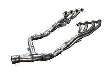 Load image into Gallery viewer, Kooks 19-22 Chevrolet Silverado 1500 6.2L 1-3/4 x 3 Header &amp; Catted Y-Pipe Kit - DTX Performance