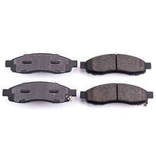 Load image into Gallery viewer, Power Stop 04-05 Infiniti QX56 Front Z16 Evolution Ceramic Brake Pads - DTX Performance