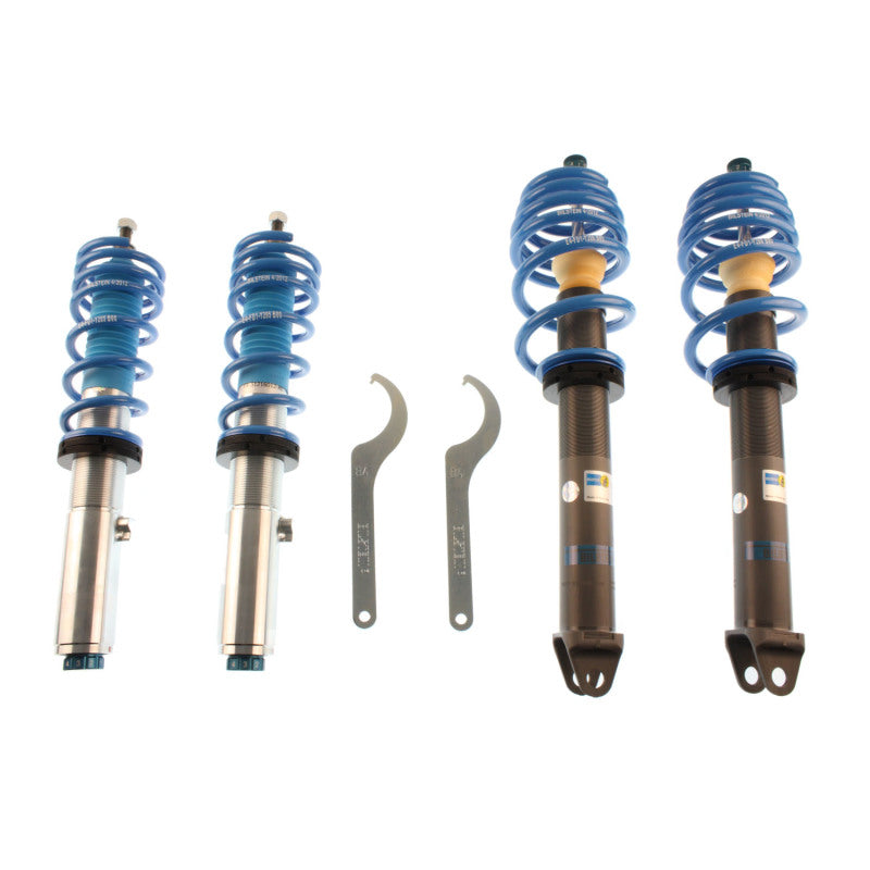 Bilstein B16 (PSS10) 2012 Porsche 911 Carrera H6 Front & Rear Performance Suspension System - DTX Performance