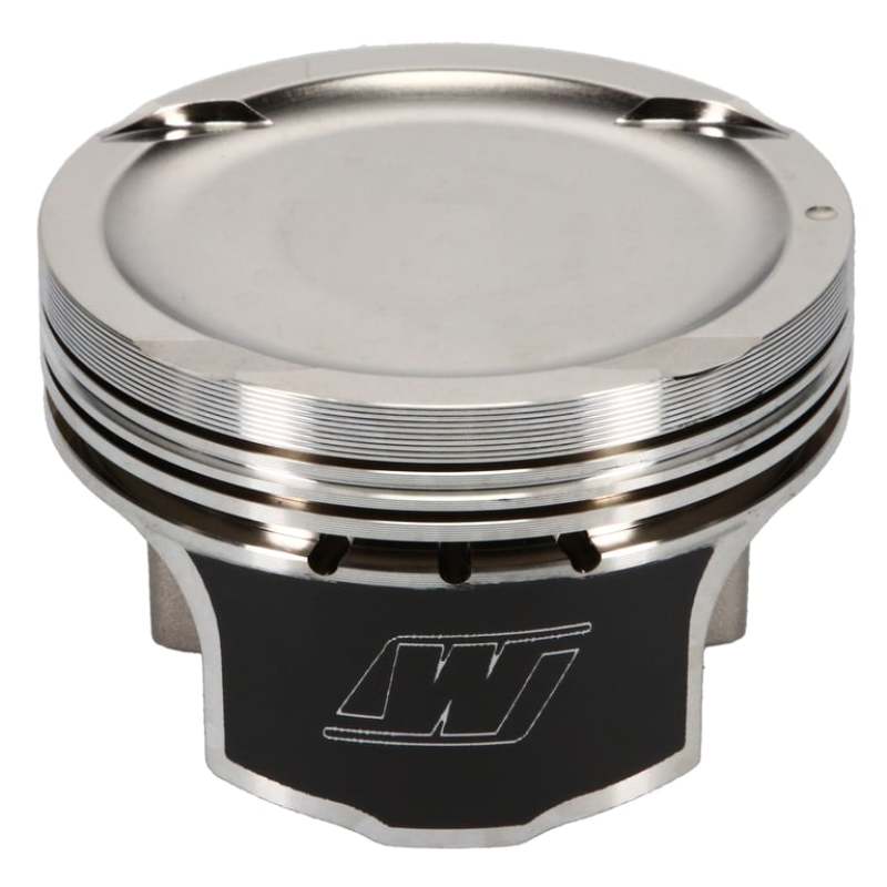 Wiseco Honda R18A 81.00mm 8.9:1 CR Bore -10cc Dome Piston Shelf Stock Kit - DTX Performance