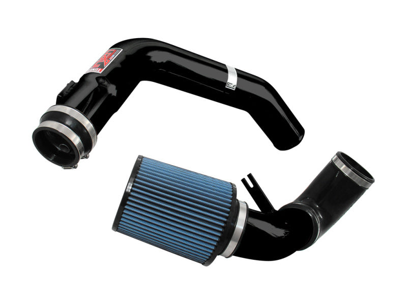 Injen 08-09 Accord Coupe 3.5L V6 Black Cold Air Intake - DTX Performance