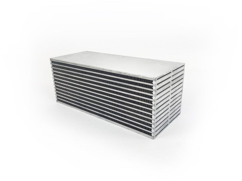 CSF Water/Air Bar & Plate Intercooler Core - 12in L x 5in H x 5in W - DTX Performance