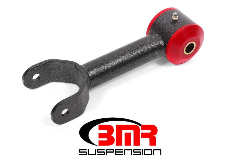 BMR 11-14 S197 Mustang Non-Adj. Upper Control Arm (Polyurethane) - Black Hammertone - DTX Performance