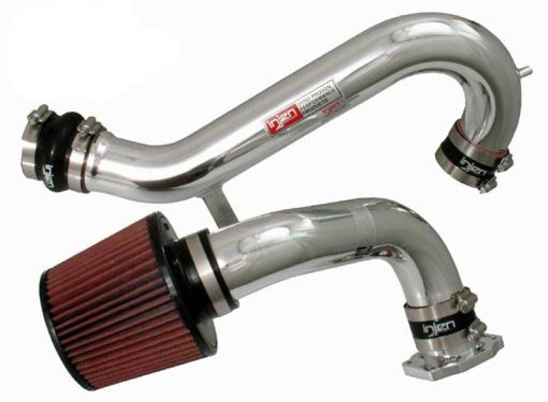 Injen 98-99 RS 2.5L Polished Cold Air Intake - DTX Performance