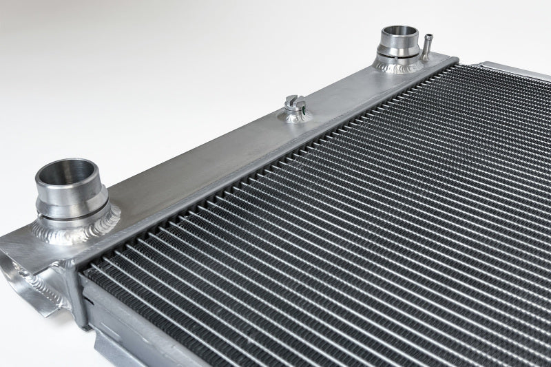 CSF 06-10 BMW E60 M5 / 06-10 BMW E63/E64 M6 Aluminum High-Performance Radiator - DTX Performance