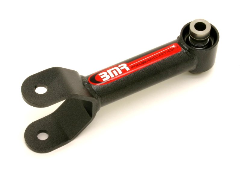 BMR 05-10 S197 Mustang Upper Control Arm Non-Adj. w/ Spherical Bearings - Black Hammertone - DTX Performance