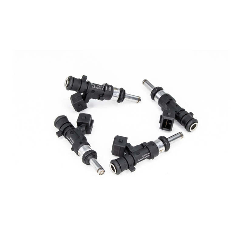 DeatschWerks 12-16 Dodge Dart 1.4L Turbo Set Of 4 - 600cc Injectors - DTX Performance