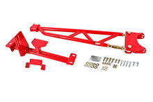 Load image into Gallery viewer, BMR 93-02 F-Body w/o DSL Torque Arm Tunnel Mount (For Stock Exhaust) - Red - DTX Performance