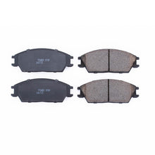 Load image into Gallery viewer, Power Stop 95-05 Hyundai Accent Front Z16 Evolution Ceramic Brake Pads - DTX Performance