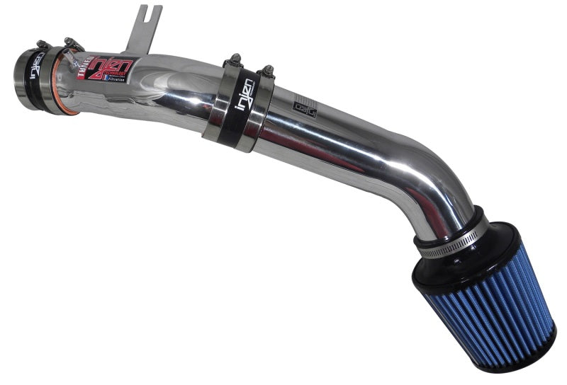 Injen 12 Hyundai Veloster 1.6L 4cyl Polished Cold Air Intake - DTX Performance